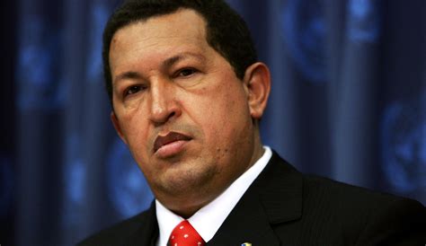 venezuela president chavez
